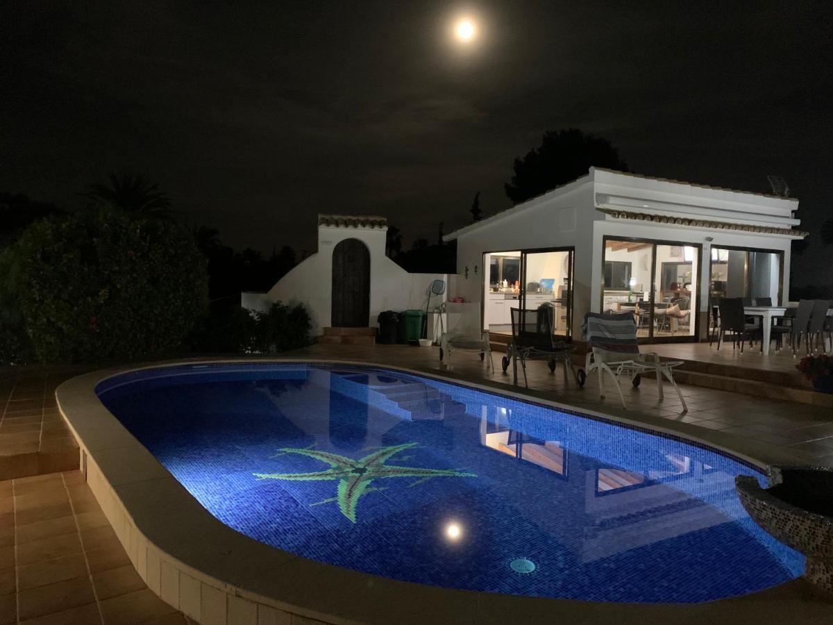 Bonito Apartamento Villa Joya Benissa Exterior foto