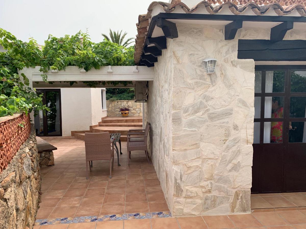 Bonito Apartamento Villa Joya Benissa Exterior foto