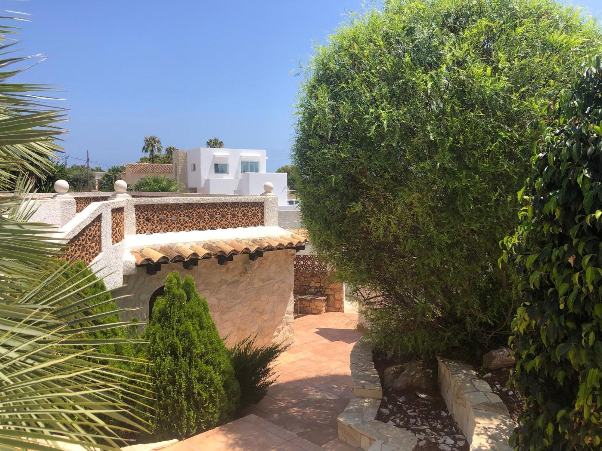 Bonito Apartamento Villa Joya Benissa Exterior foto